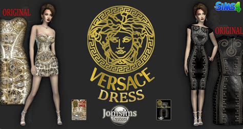 sims 4 versace clothes cc|sims 4 versace wallpaper.